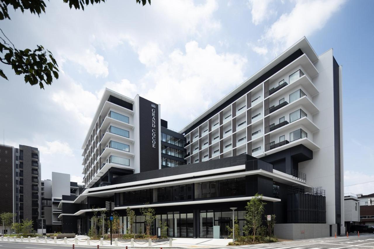 Hotel Grand Cocoe Kurashiki Buitenkant foto