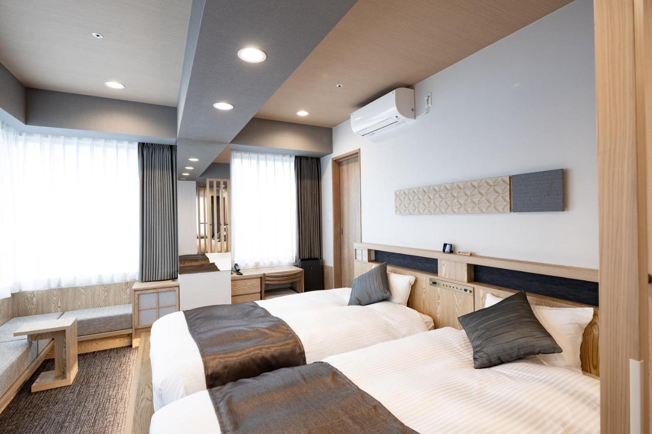 Hotel Grand Cocoe Kurashiki Buitenkant foto