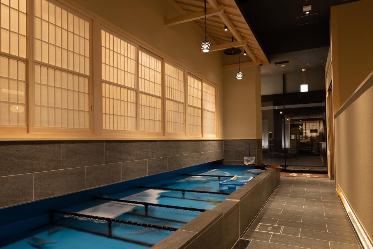 Hotel Grand Cocoe Kurashiki Buitenkant foto